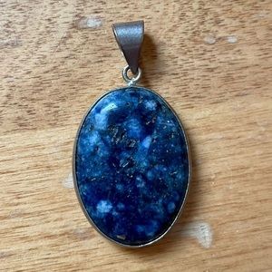 Lapis Lazuli Gemstone 💎